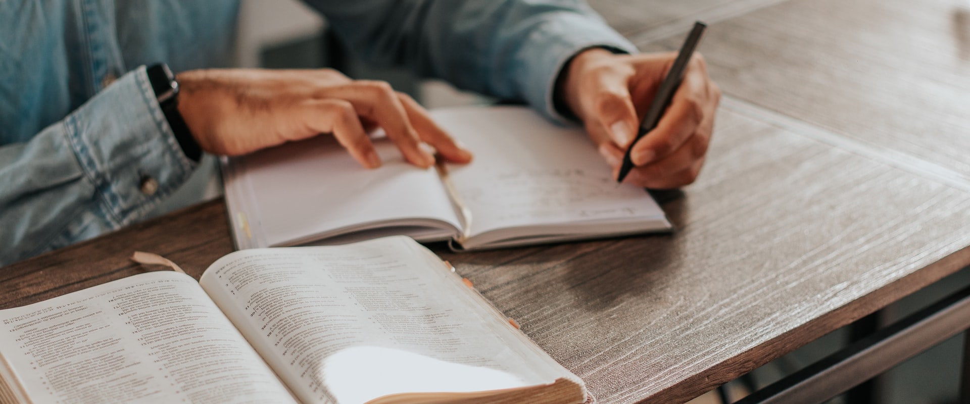 Who is bible study fellowship?