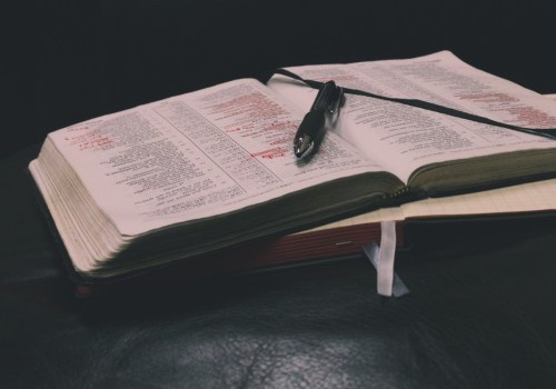 What are the benefits of reading the bible?