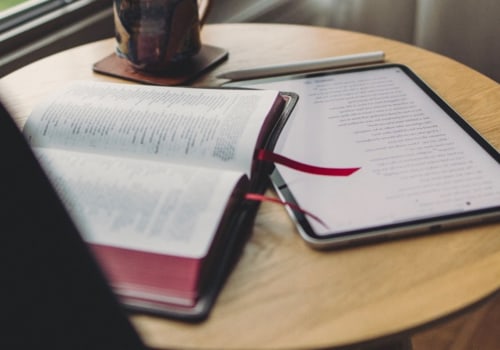 Is study bible good?